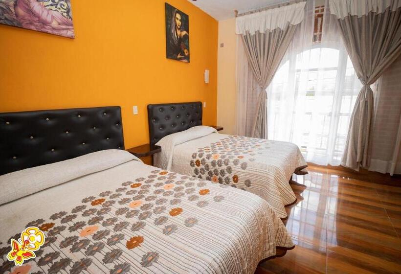 Quarto Estandar, Jatziri