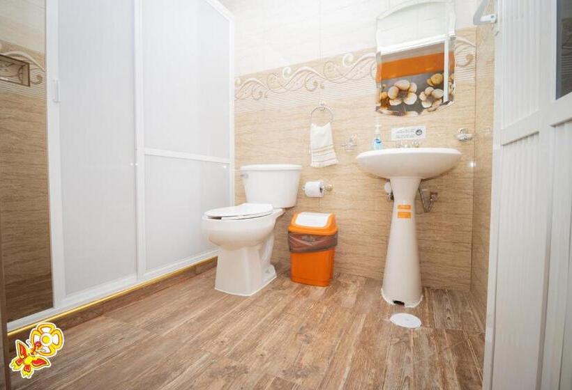 Quarto Estandar 2 Camas Casal, Jatziri