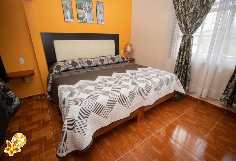 Quarto Deluxe, Jatziri