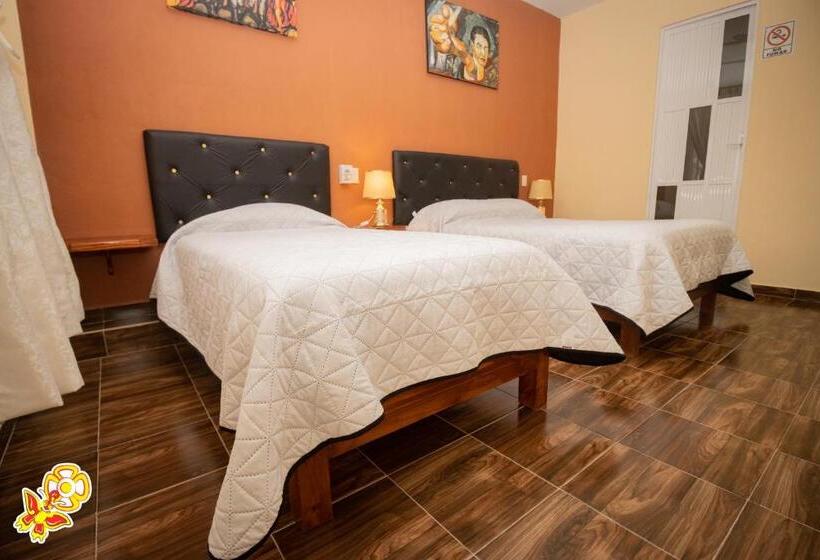Quarto Deluxe, Jatziri