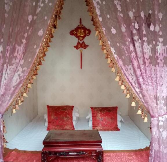 기본룸, Pingyao Yan Family Homestay
