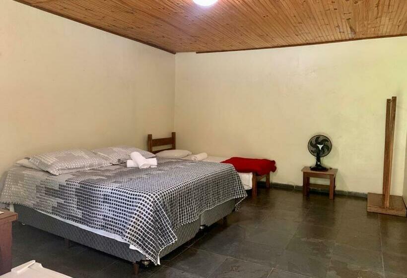 Номер Стандарт, Pousada E Hostel Caminho De Santiago