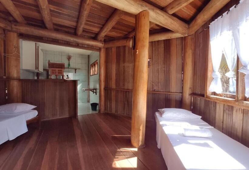 Шале 1 Спальня, Pousada E Hostel Caminho De Santiago