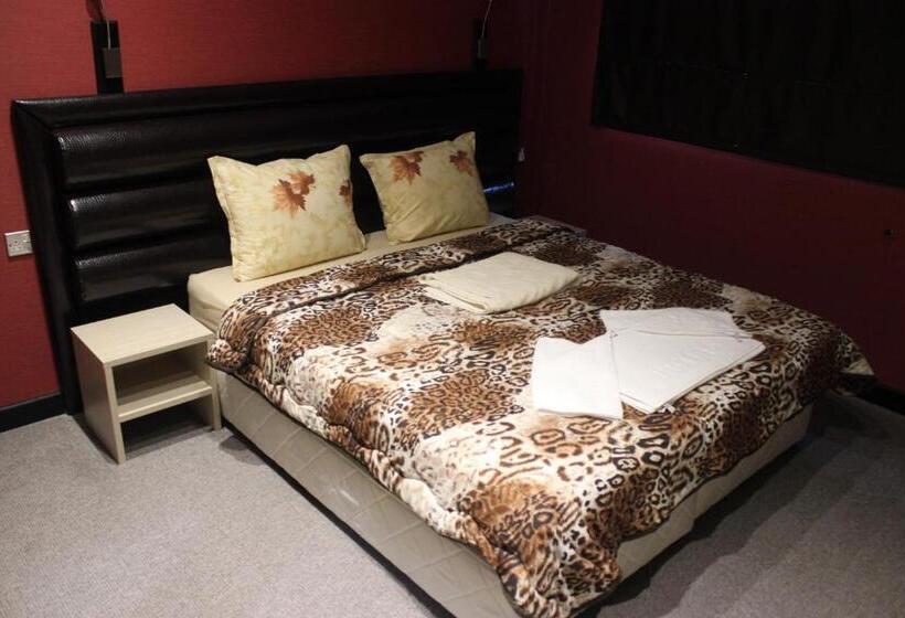 디럭스 룸, Guest House Veni
