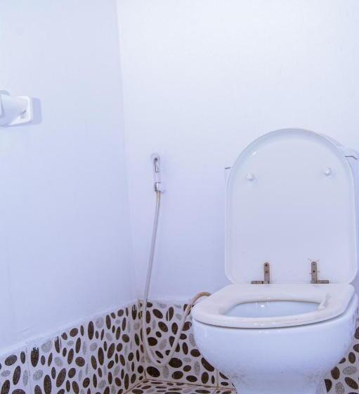 Трежместный Номер Economy, New Jambo Bungalows
