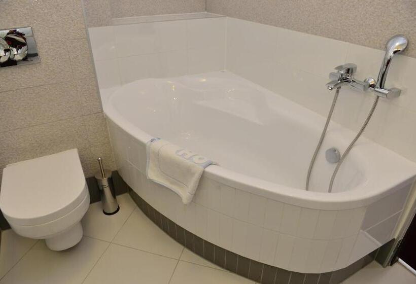 Suite com Varanda, ďumbier