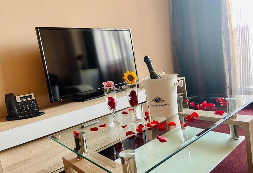 Suite com Varanda, ďumbier