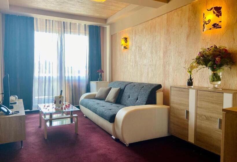 Suite com Varanda, ďumbier