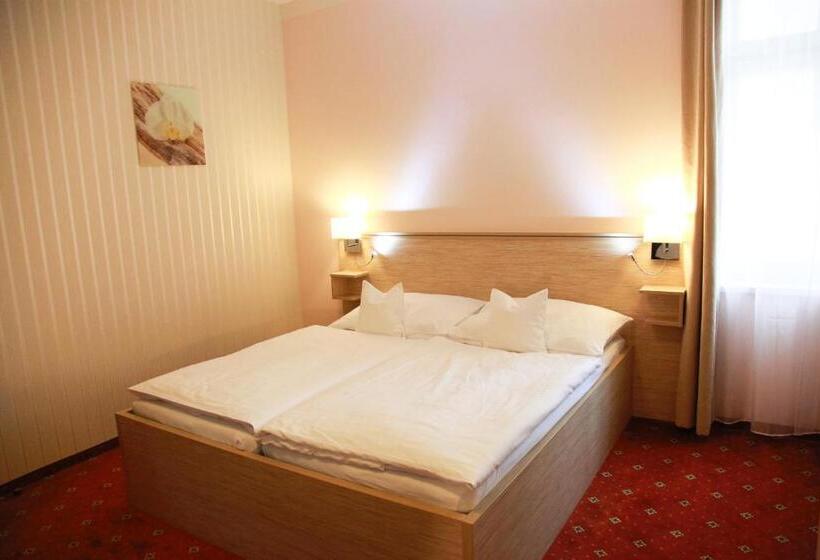 Standardzimmer, Pension Dvořák