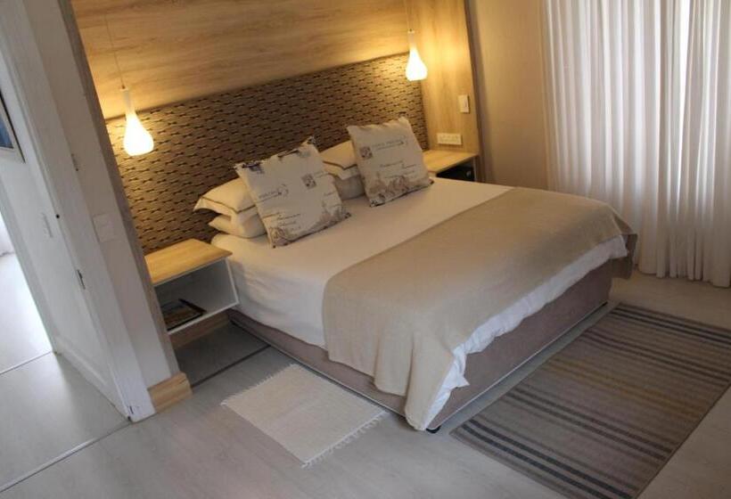 Семейный Номер Deluxe, Windfall Plett