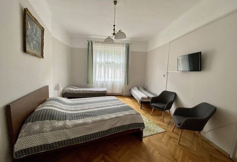 4인용 스탠다드 룸, Casa Balcescu