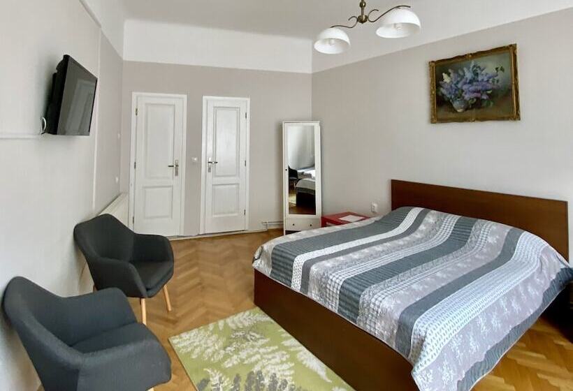 ３ベッドルームアパートメント, Casa Balcescu