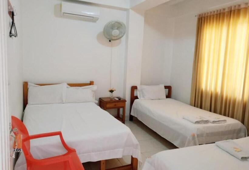 3-Bett-Standardzimmer, Comercial Neiva