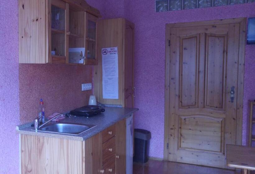 标准间, Penzion Apartmány Bečov