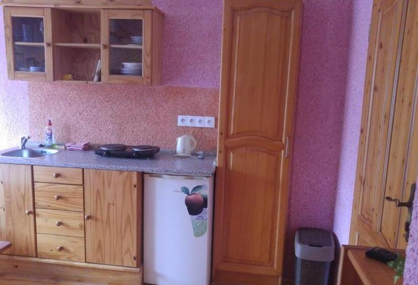 标准间, Penzion Apartmány Bečov