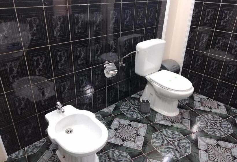اتاق لوکس, Pensiunea Casa Rusu