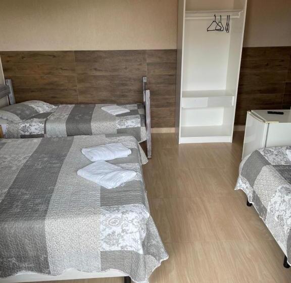 디럭스 4인 룸, Villa Di Verona Charm
