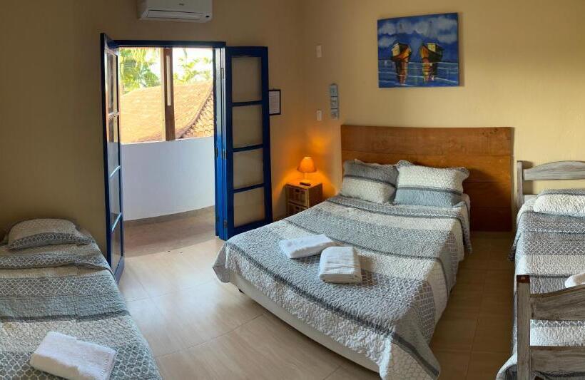 디럭스 4인 룸, Villa Di Verona Charm