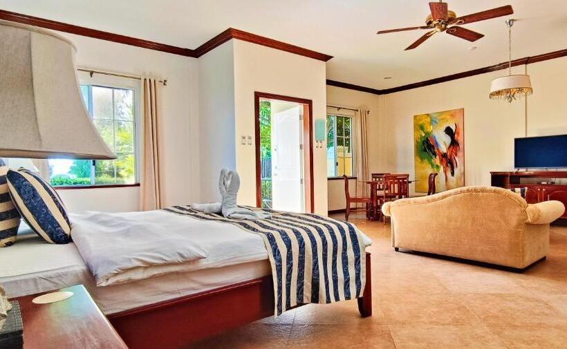 스위트 킹사이즈 침대, Star View Boutique Resort