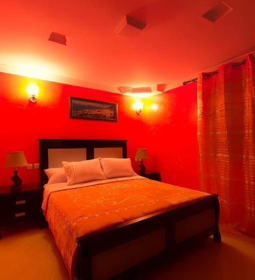 Апартаменты 1 Спальня, Résidence Hoteliére Chez Aziz