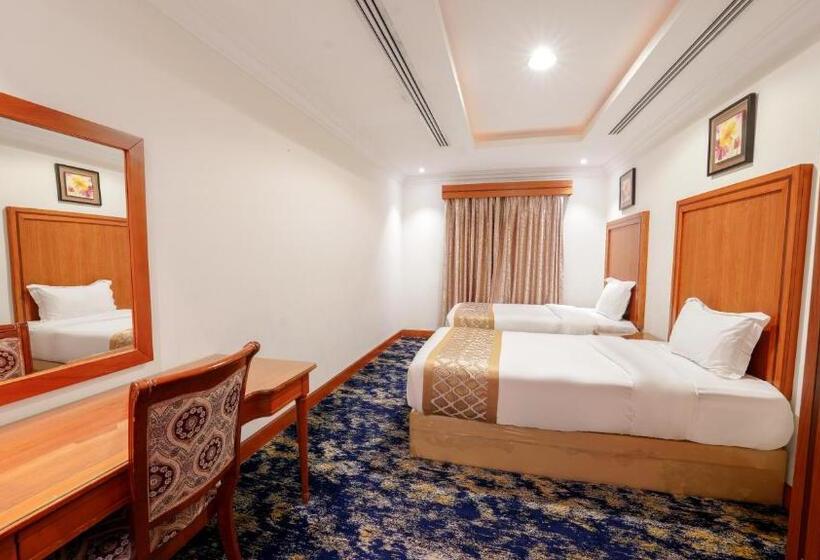 Номер Стандарт, Al Masem Serviced Apartments   Exit 9
