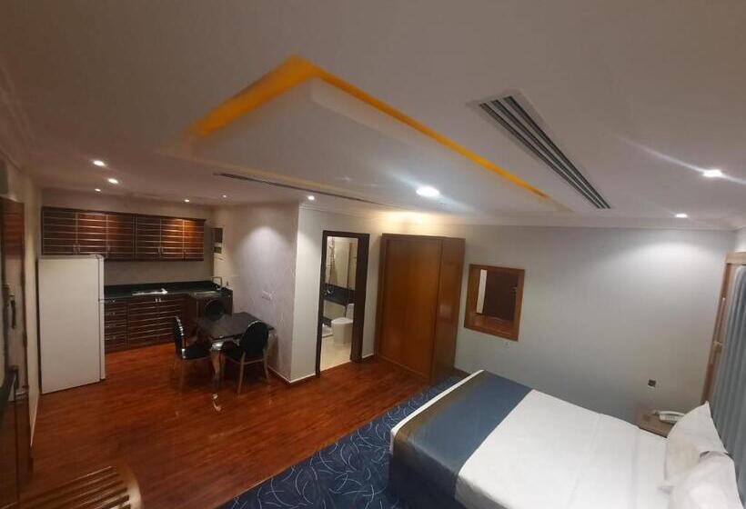 Номер Deluxe, Al Masem Serviced Apartments   Exit 9