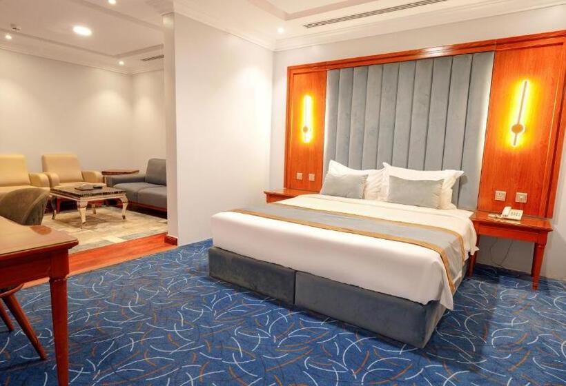 Апартаменты 1 Спальня, Al Masem Serviced Apartments   Exit 9