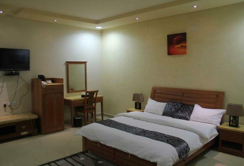 شقة غرفتين, Nozul Al Leqa Apartments