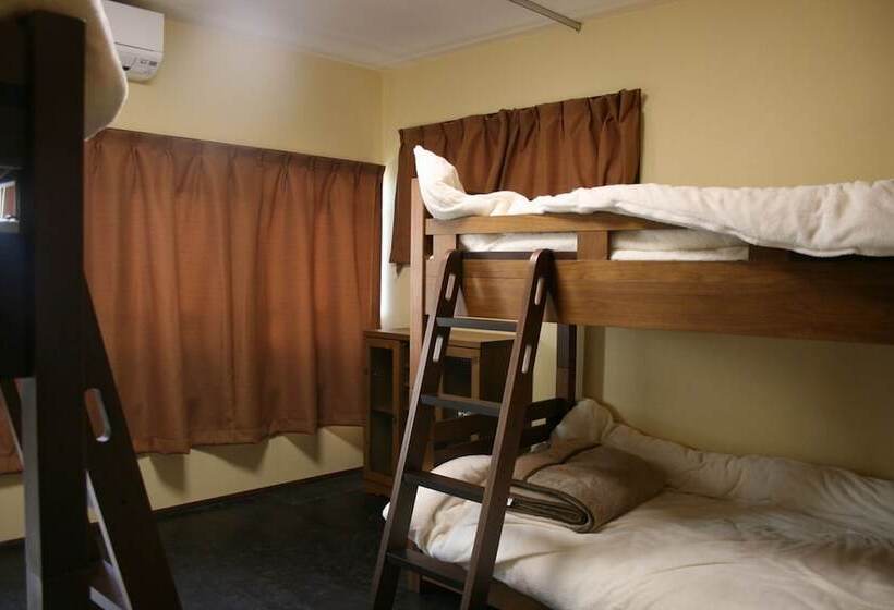 غرفة قياسية رباعية سرير بطابقين, Guesthouse Kyoto Compass