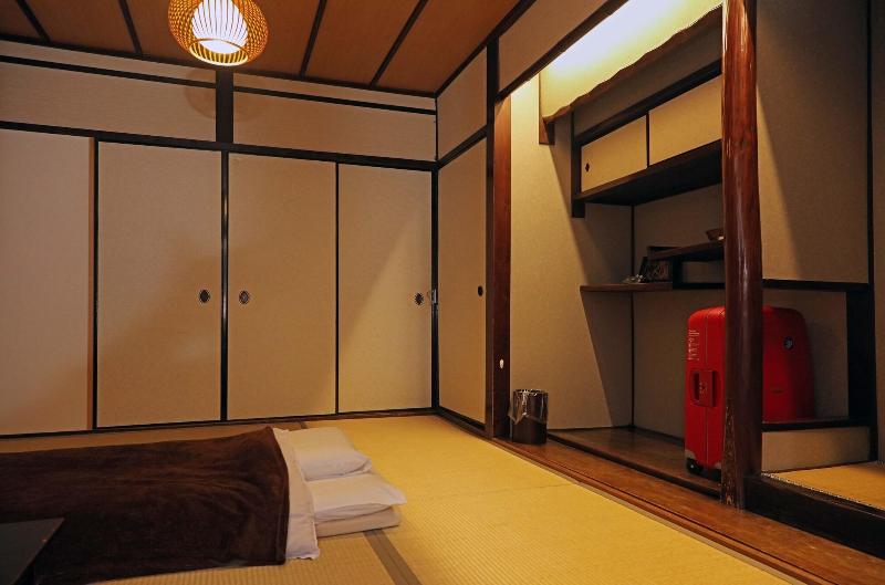غرفة قياسية, Guesthouse Kyoto Compass