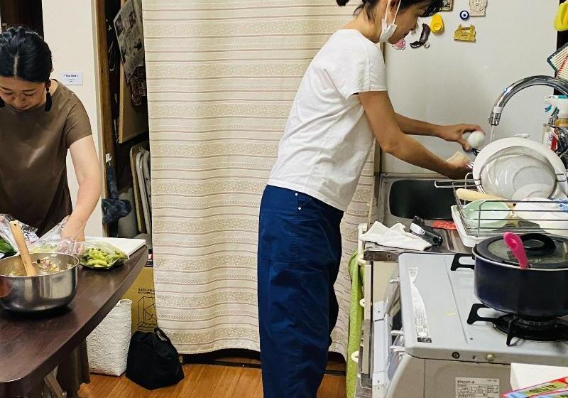 غرفة قياسية, Guesthouse Kyoto Compass