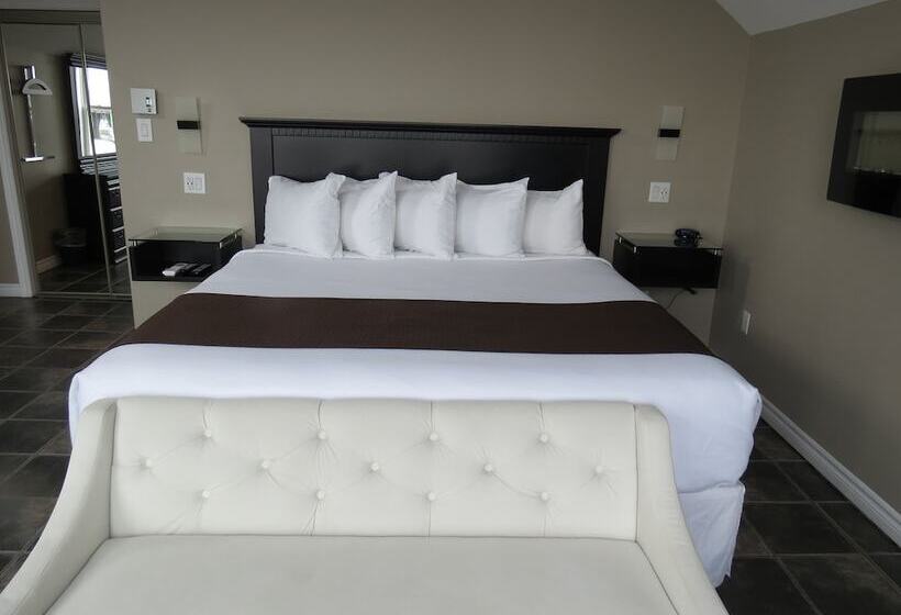行政套房, Dockside Suites