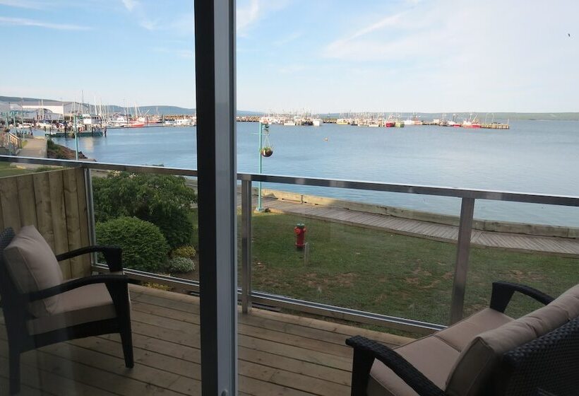 高级工作室, Dockside Suites