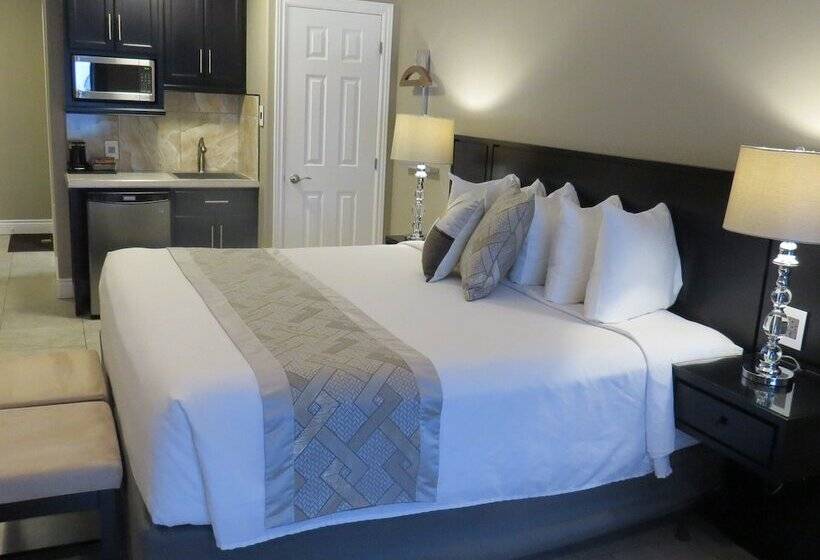 海景套房, Dockside Suites