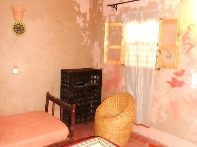 Номер Стандарт Трехместный, Kasbah Berbere Ouriz