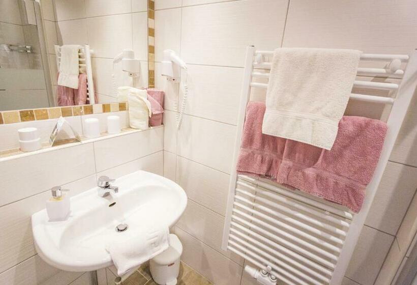 Апартаменты 2 Спальни с Балконом, Nöglhof