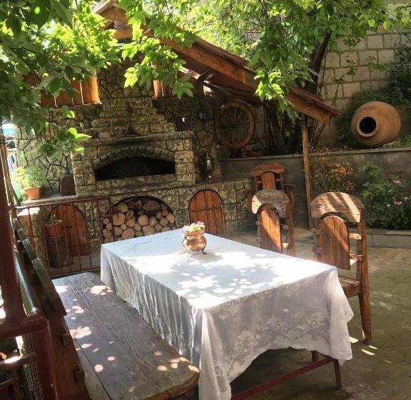 1间卧室的房子, Guest House Anahit Ijevan