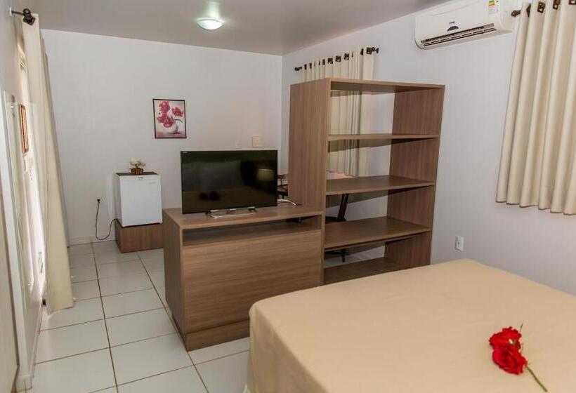 标准间, Pousada Villamor   Naturista Liberal