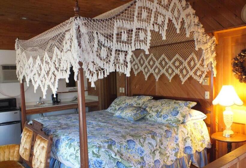 اتاق استاندارد با تخت بزرگ, Scarborough Inn