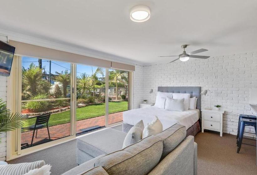스탠다드 스튜디오, Lakeside Holiday Apartments Merimbula