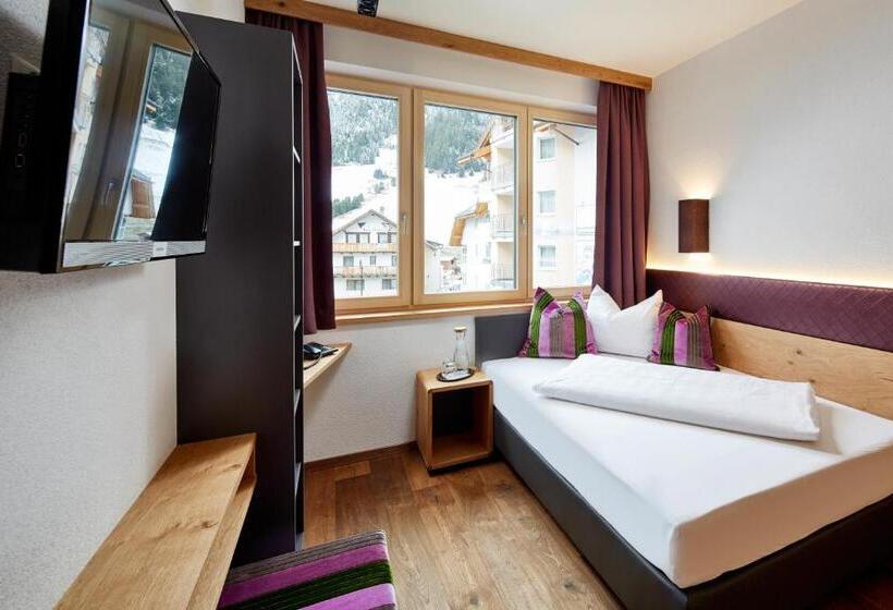 Standard Single Room, Gletscherblick B&b