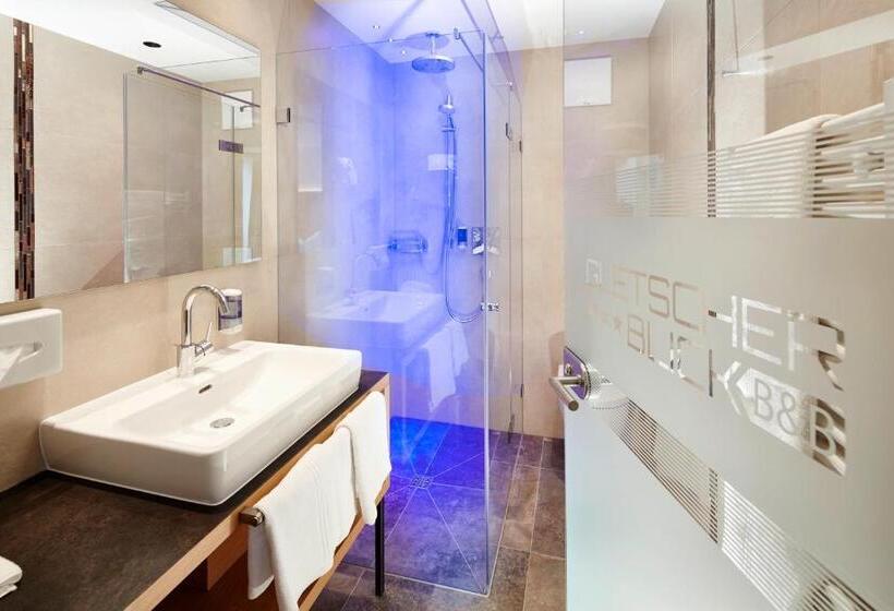 Standard Single Room, Gletscherblick B&b