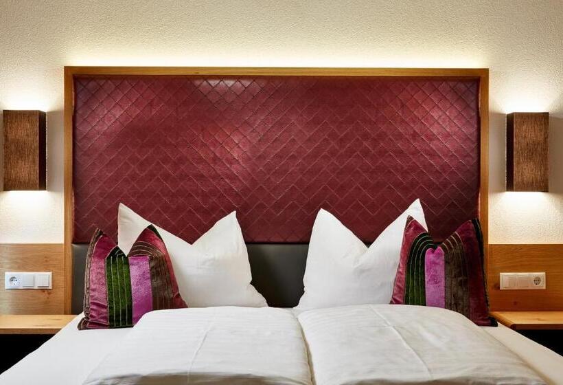Standard Triple Room, Gletscherblick B&b