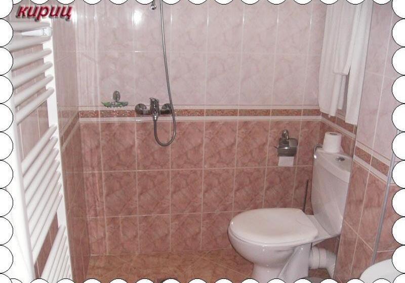 חדר סטנדרט לשלושה, Guesthouse Kiritsovi