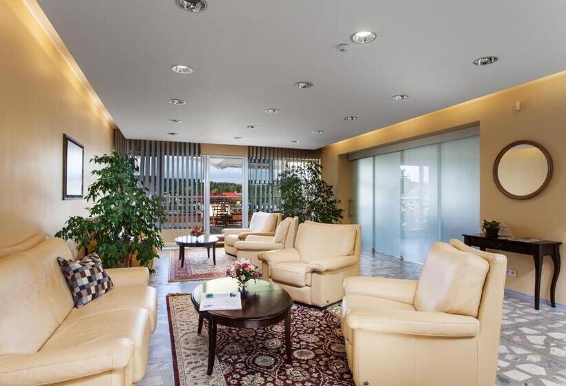 اتاق استاندارد, Mineraliniai Apartamentai