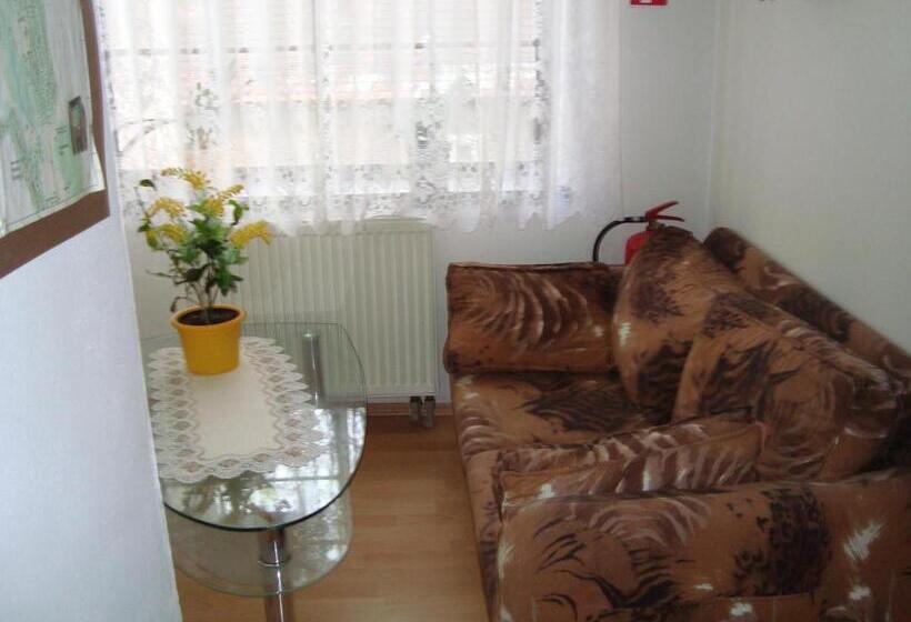 Пятиместный Стандартный Номер, Penzion Adria