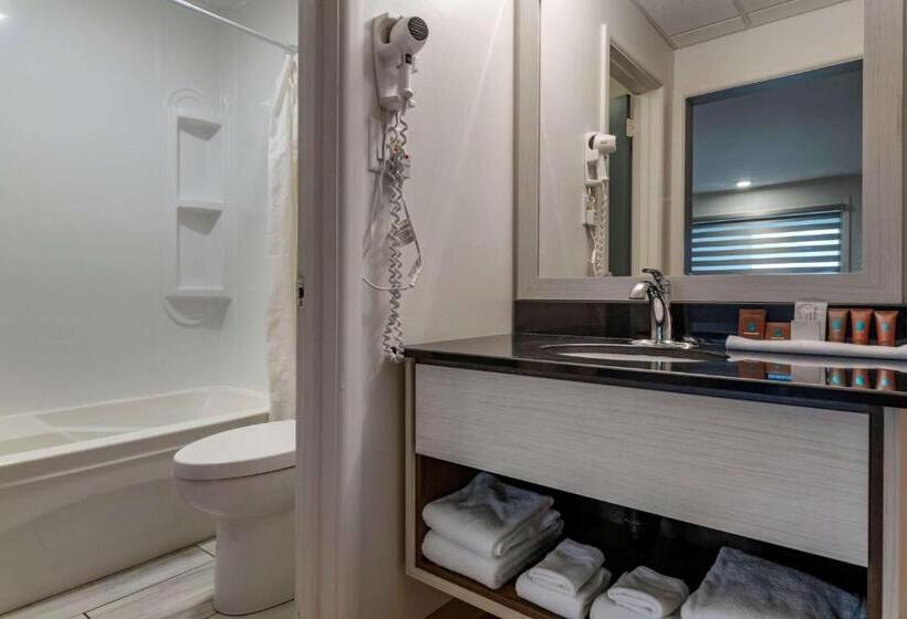 ２ダブルベッドのスタンダードルーム, Dannys Hotel Suites; Surestay Collection By Best Western