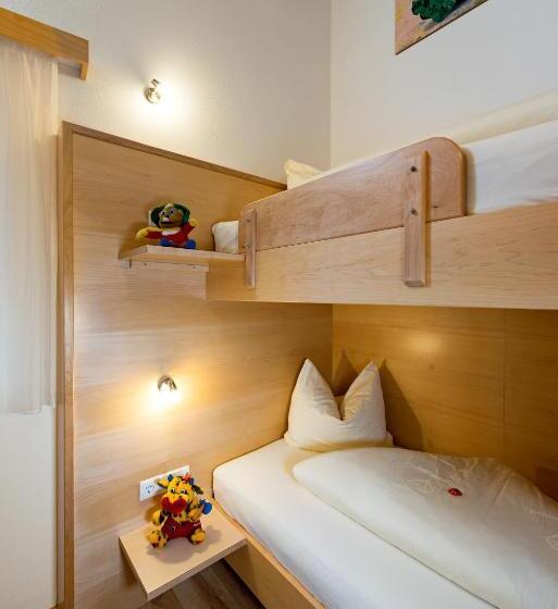 침실 2개 아파트, Aparthotel Alpendiamant Serfaus Wachter Gmbh