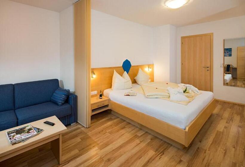 침실 3개 아파트, Aparthotel Alpendiamant Serfaus Wachter Gmbh