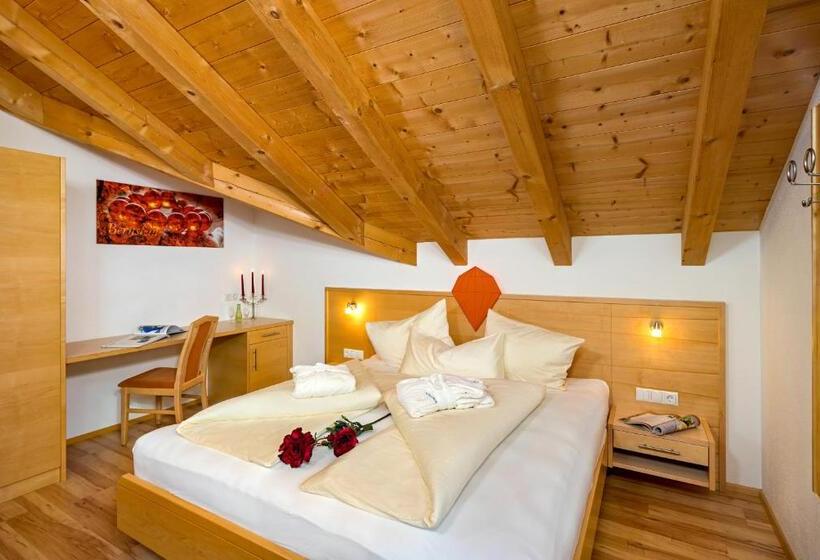 침실 3개 아파트, Aparthotel Alpendiamant Serfaus Wachter Gmbh